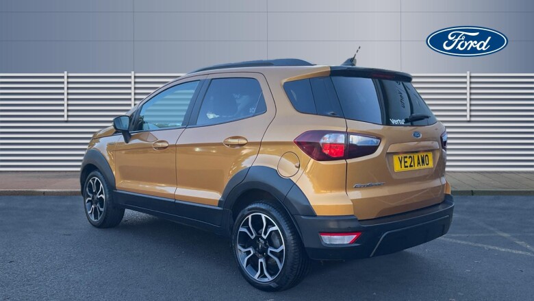 Ford EcoSport 1.0 EcoBoost 125 Active 5dr Petrol Hatchback